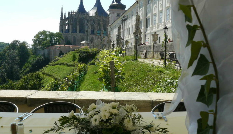 Hotel Vila U Varhanáře Kutná Hora